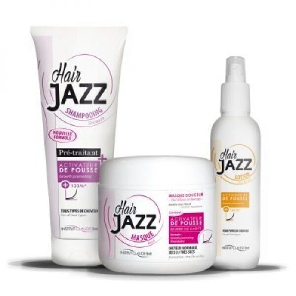 Bourgondië Mentaliteit Zuidoost Hair Jazz Set - Basic Care