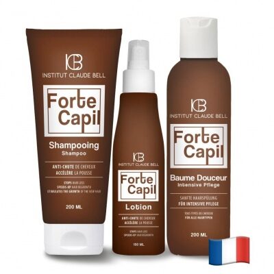 Forte Capil - Full Treatment 